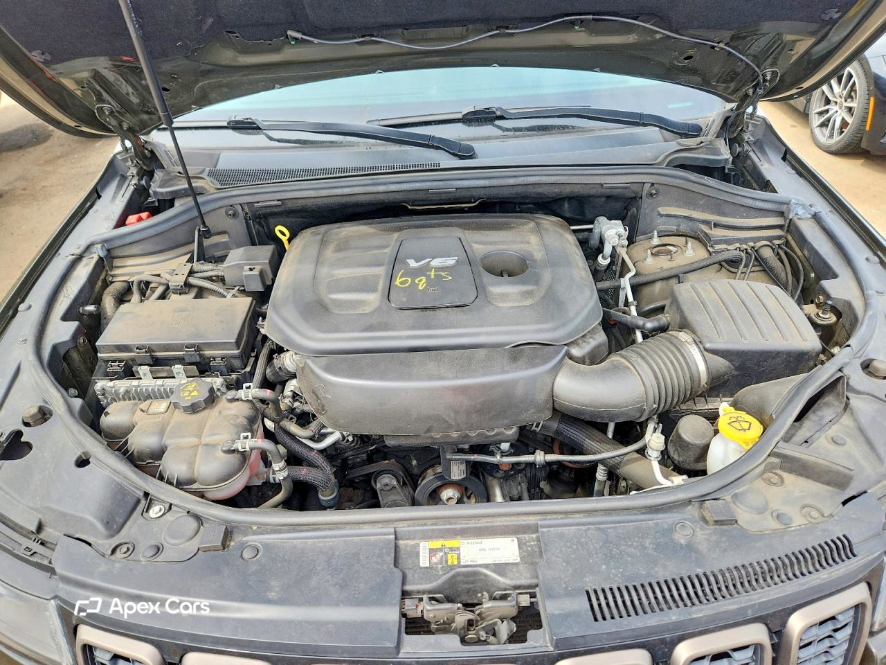 Jeep Cherokee 2016