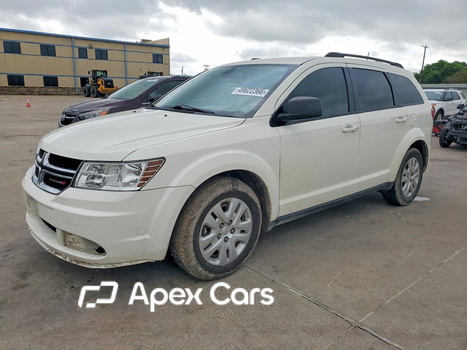 Dodge Journey 2018 - Zdjęcie 1 z 5