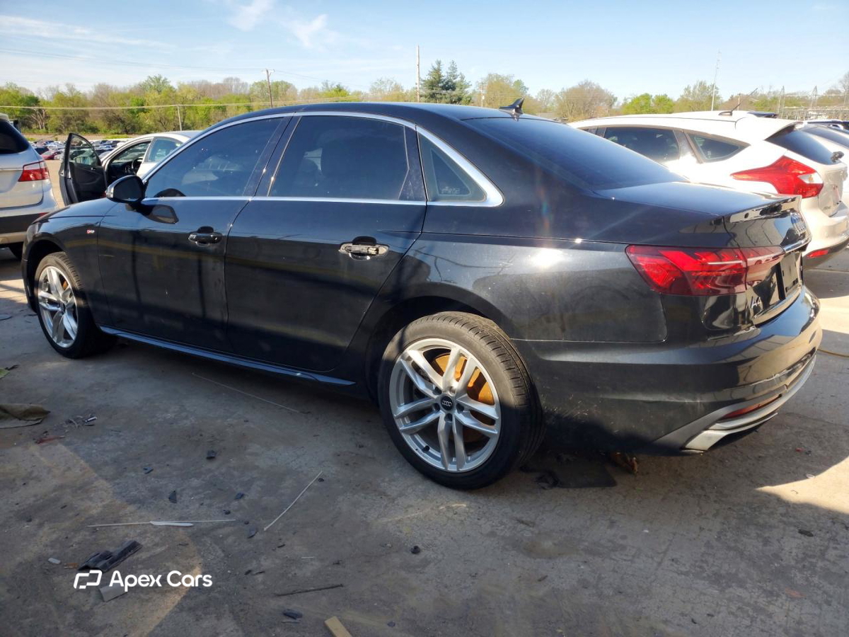 Audi A4 2020