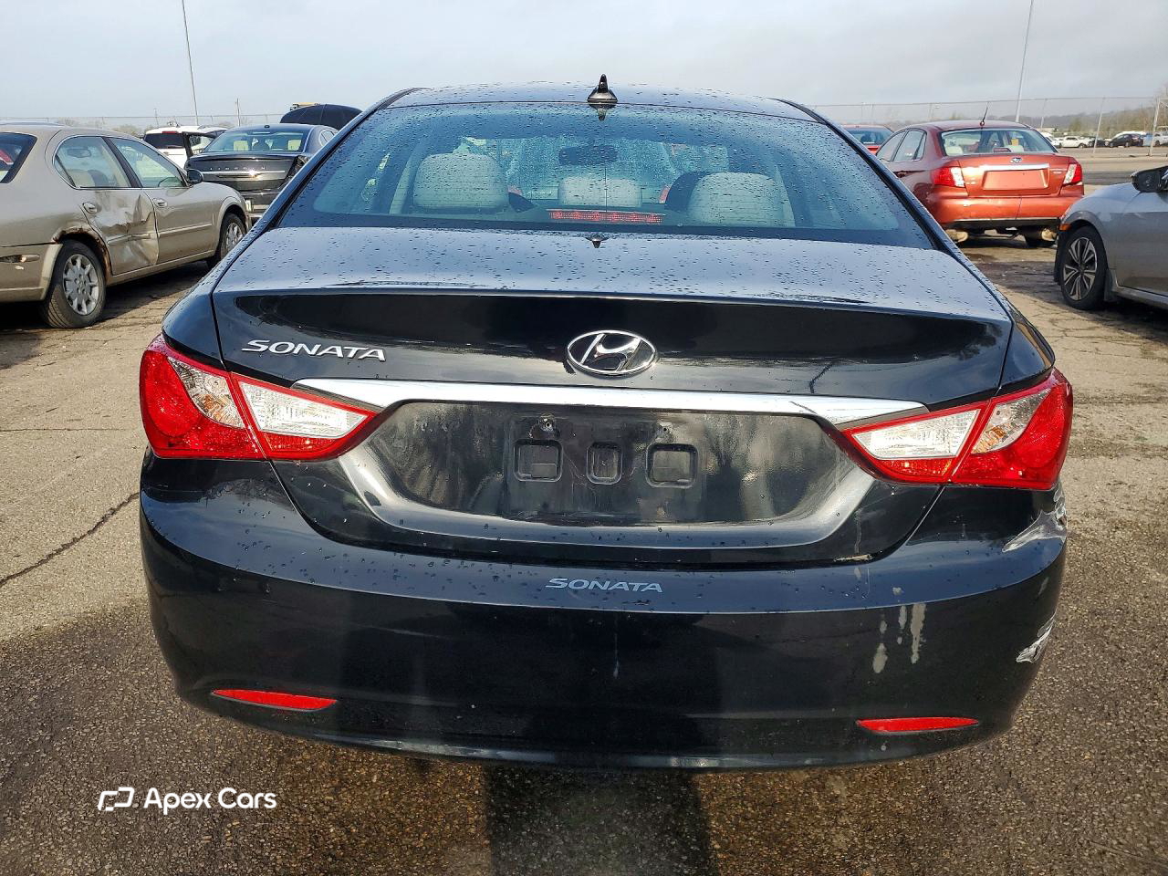 Hyundai Sonata 2013
