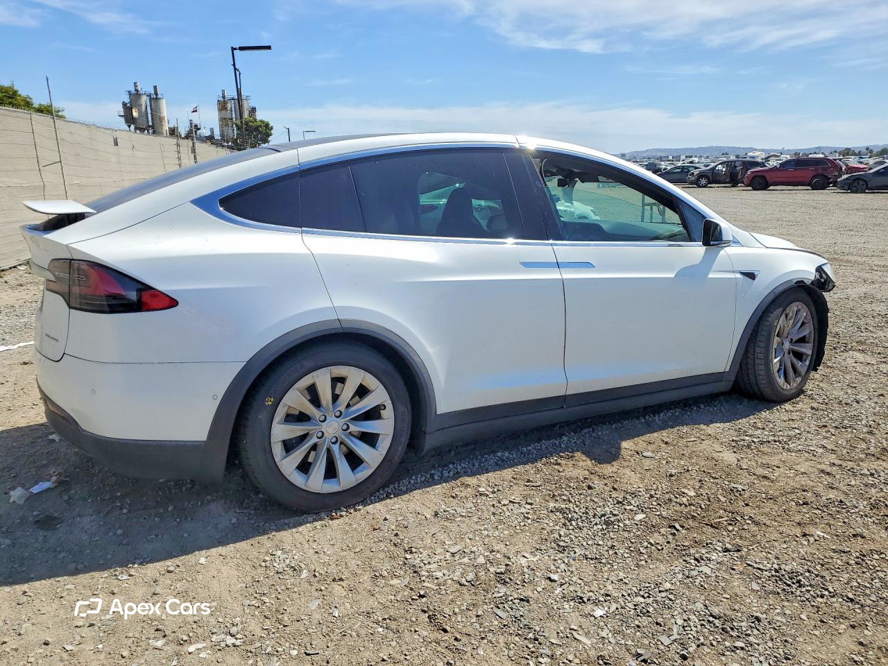 Tesla Model X 2020