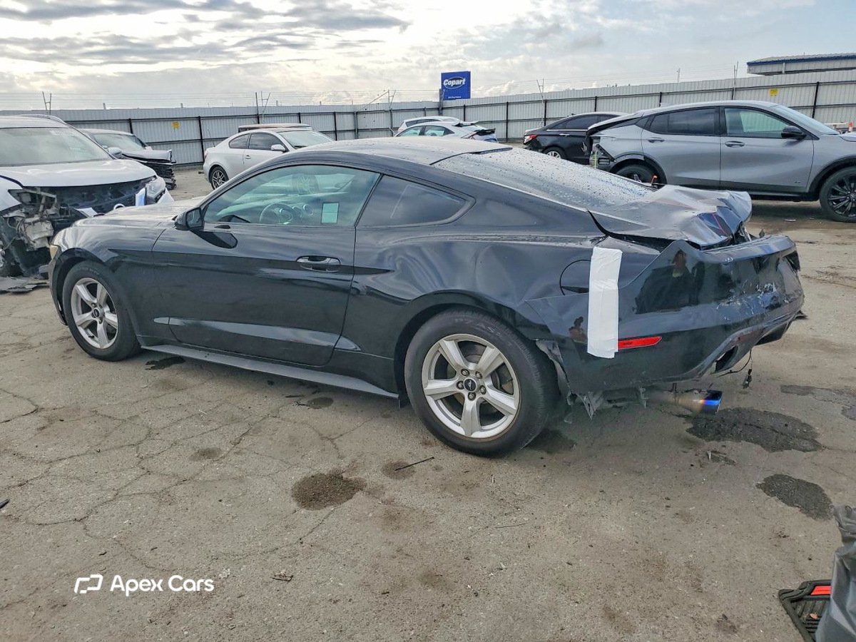 Ford Mustang 2017