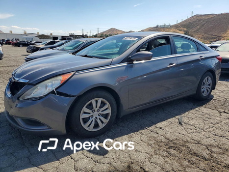 Hyundai Sonata 2011 - Image 1 of 12