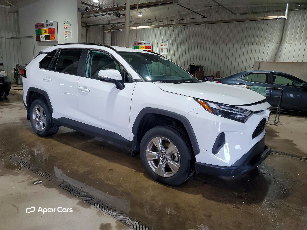 Toyota RAV 4 2023