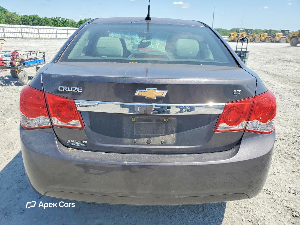 Chevrolet Cruze 2014