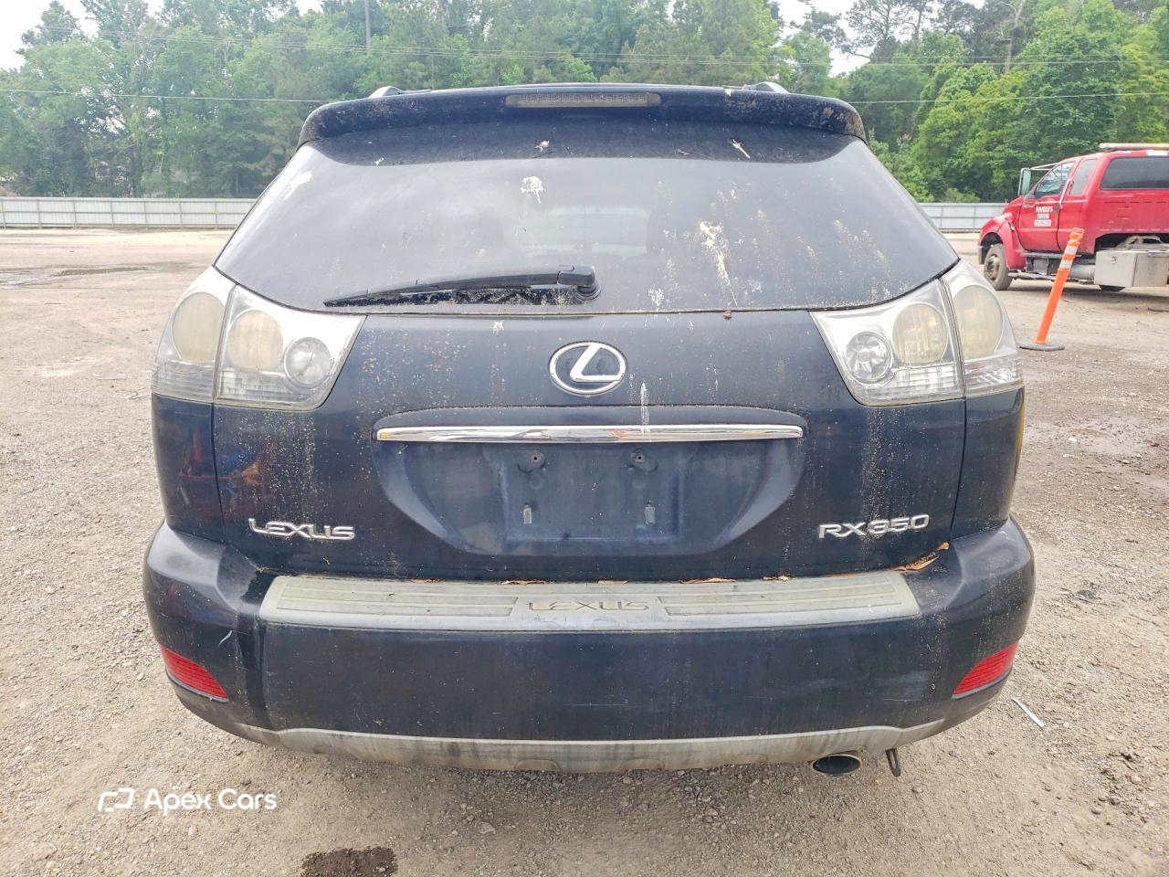 Lexus RX 2007