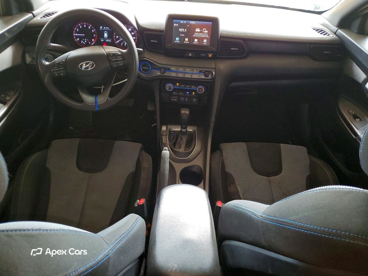 Hyundai Veloster 2019