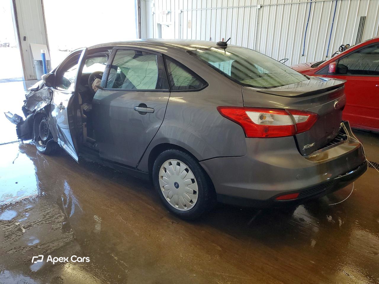 Ford Focus 2013