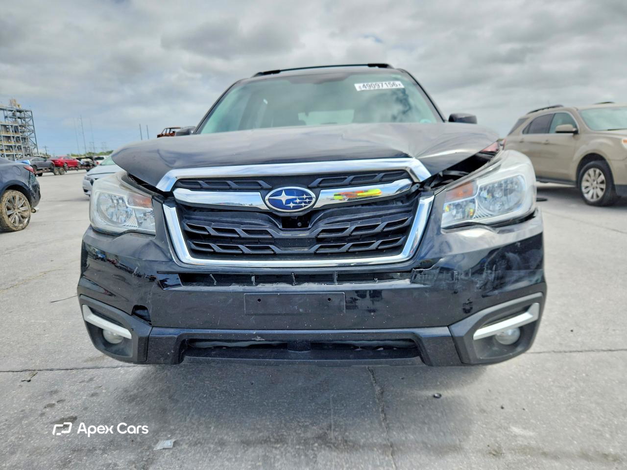 Subaru Forester 2017