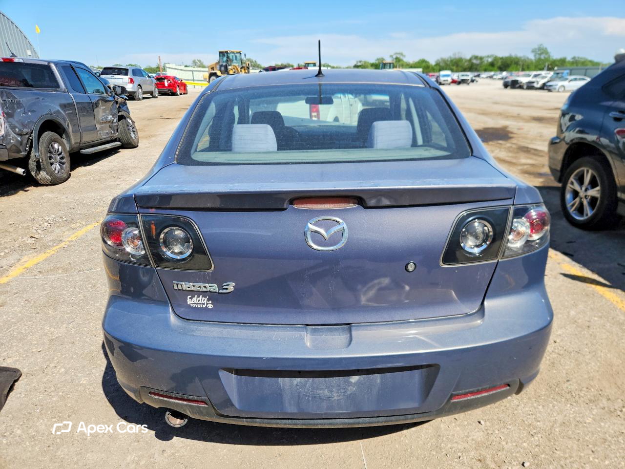 Mazda 3 2008