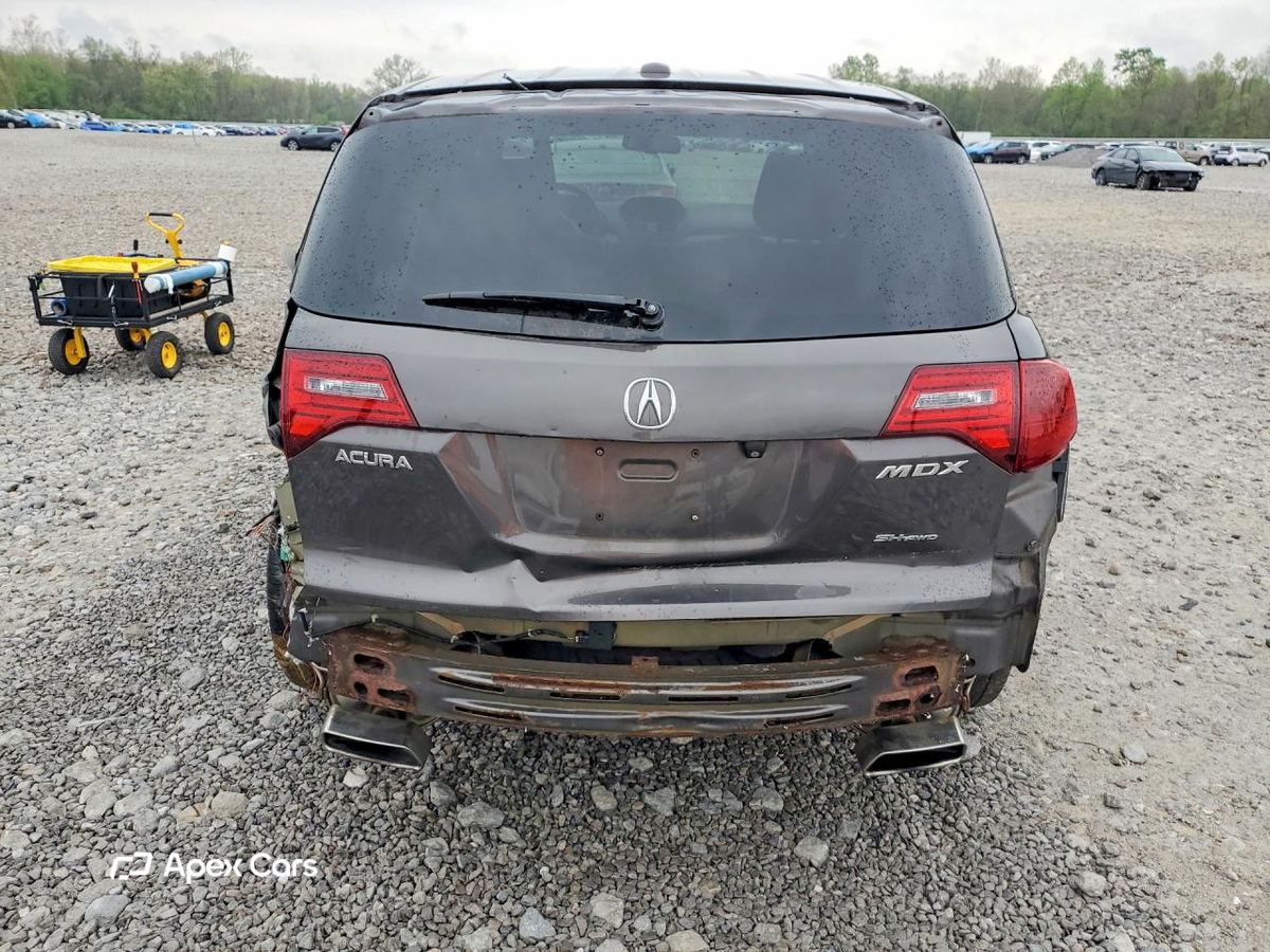Acura MDX 2012
