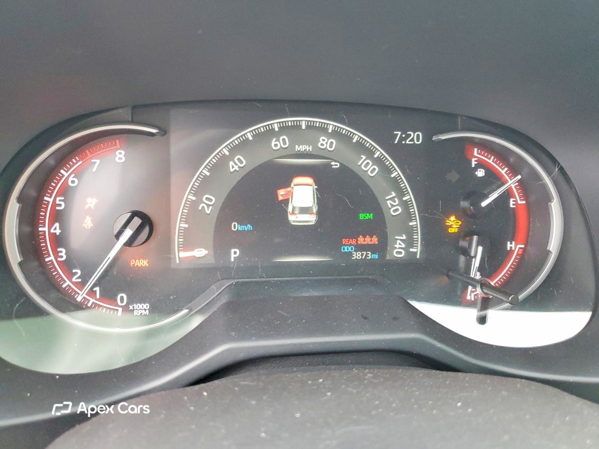 Toyota RAV 4 2025