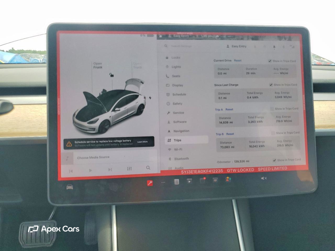 Tesla Model 3 2019