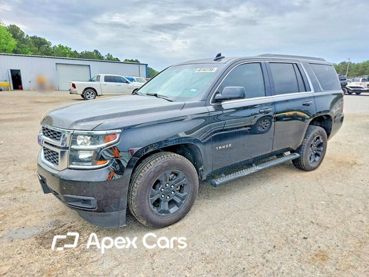 Chevrolet Tahoe 2018 - Image 1 of 13