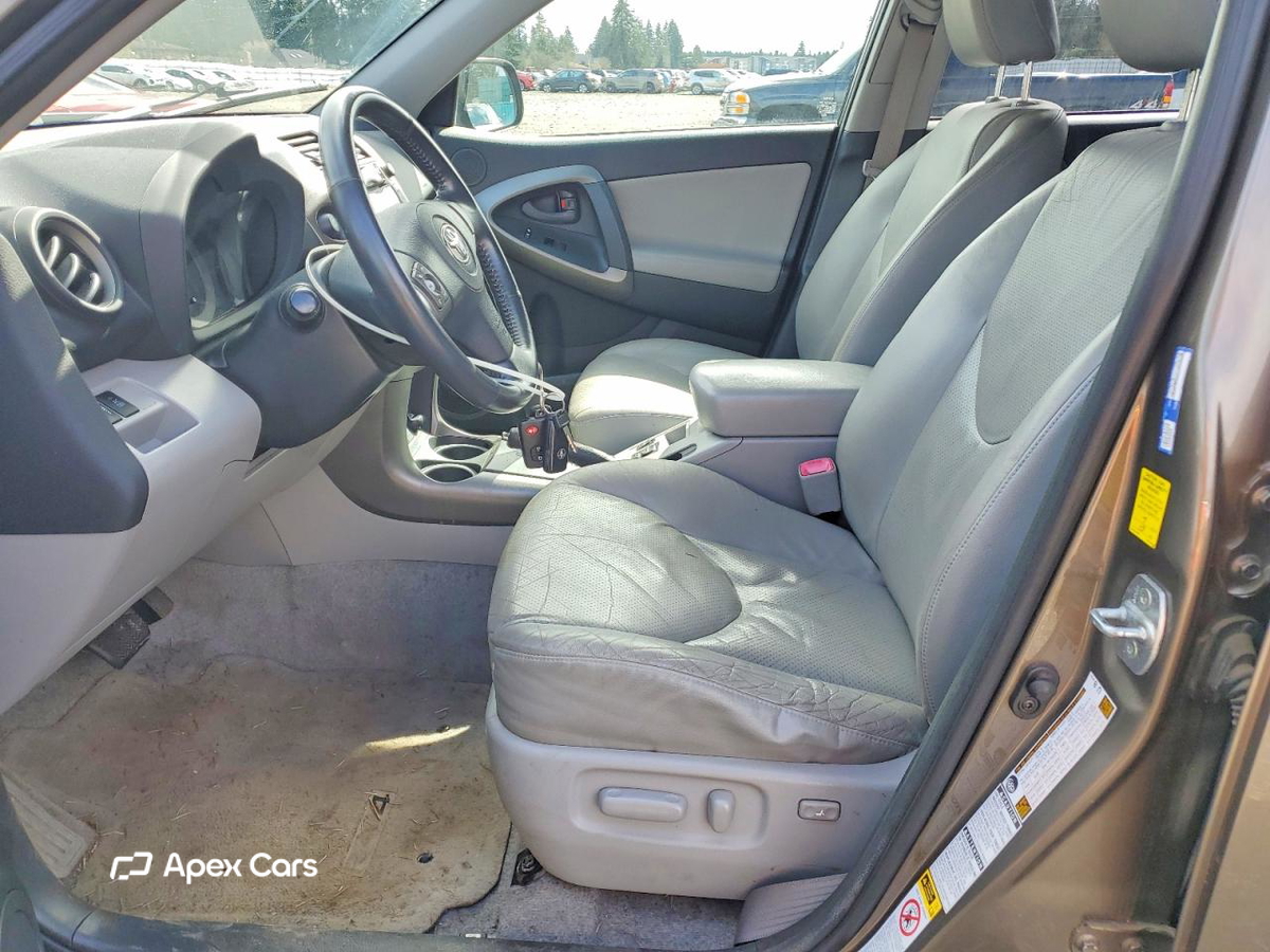 Toyota RAV 4 2010