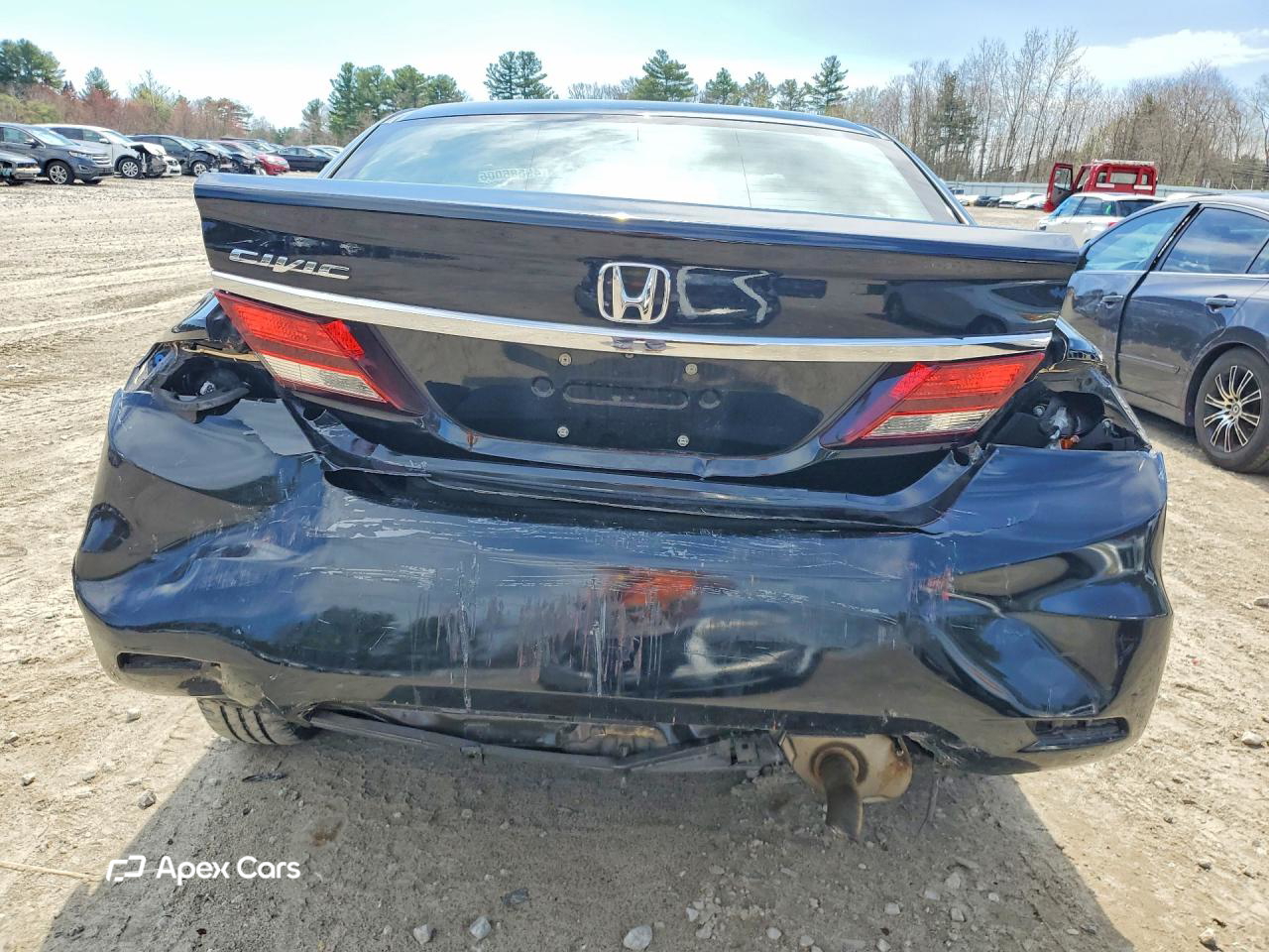 Honda Civic 2013