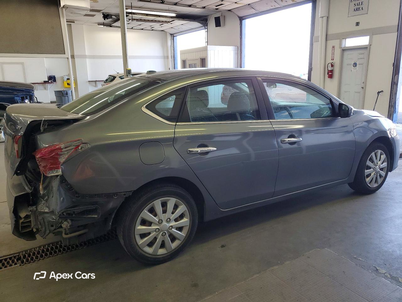 Nissan Sentra 2016
