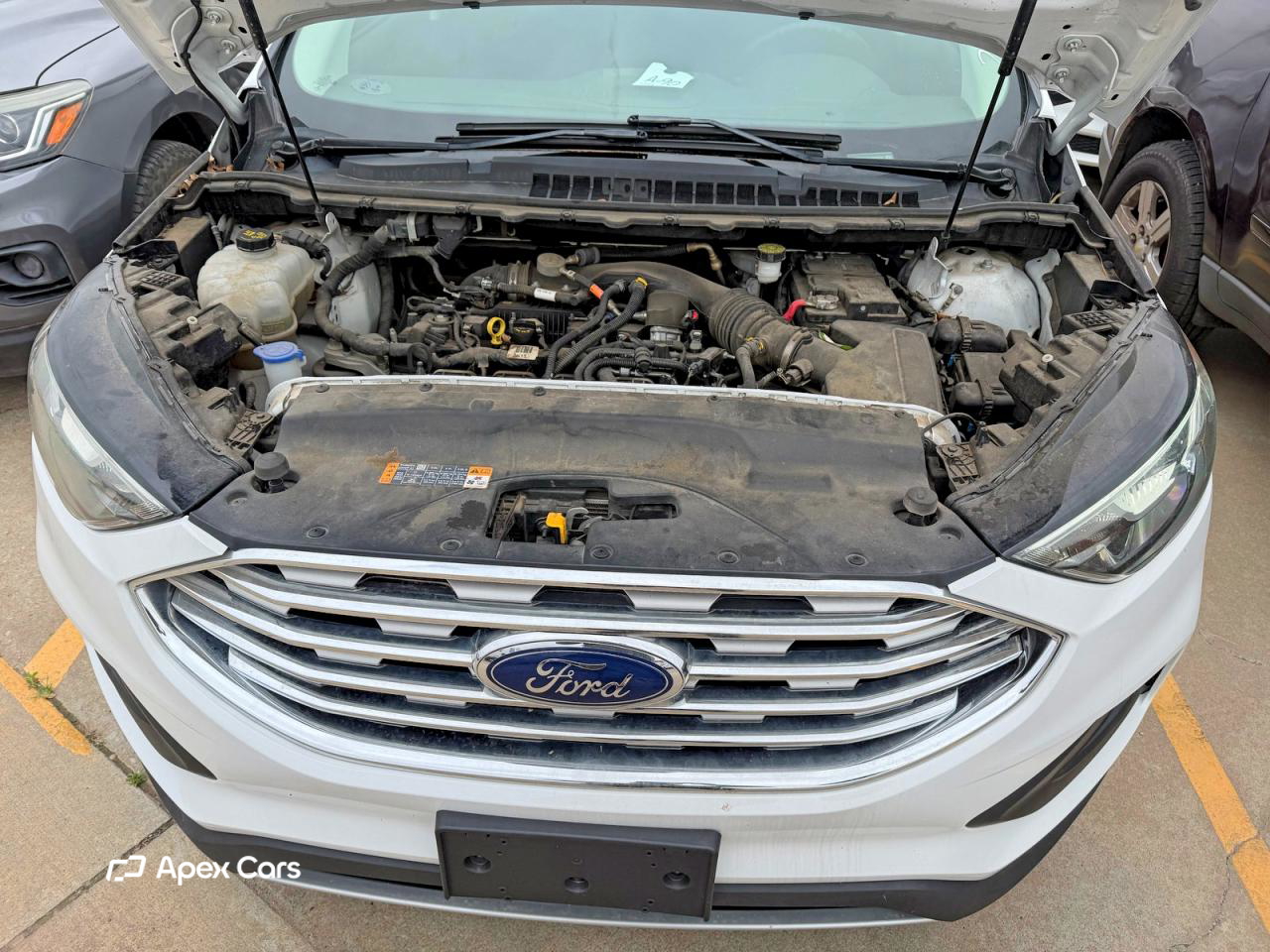 Ford Edge 2020