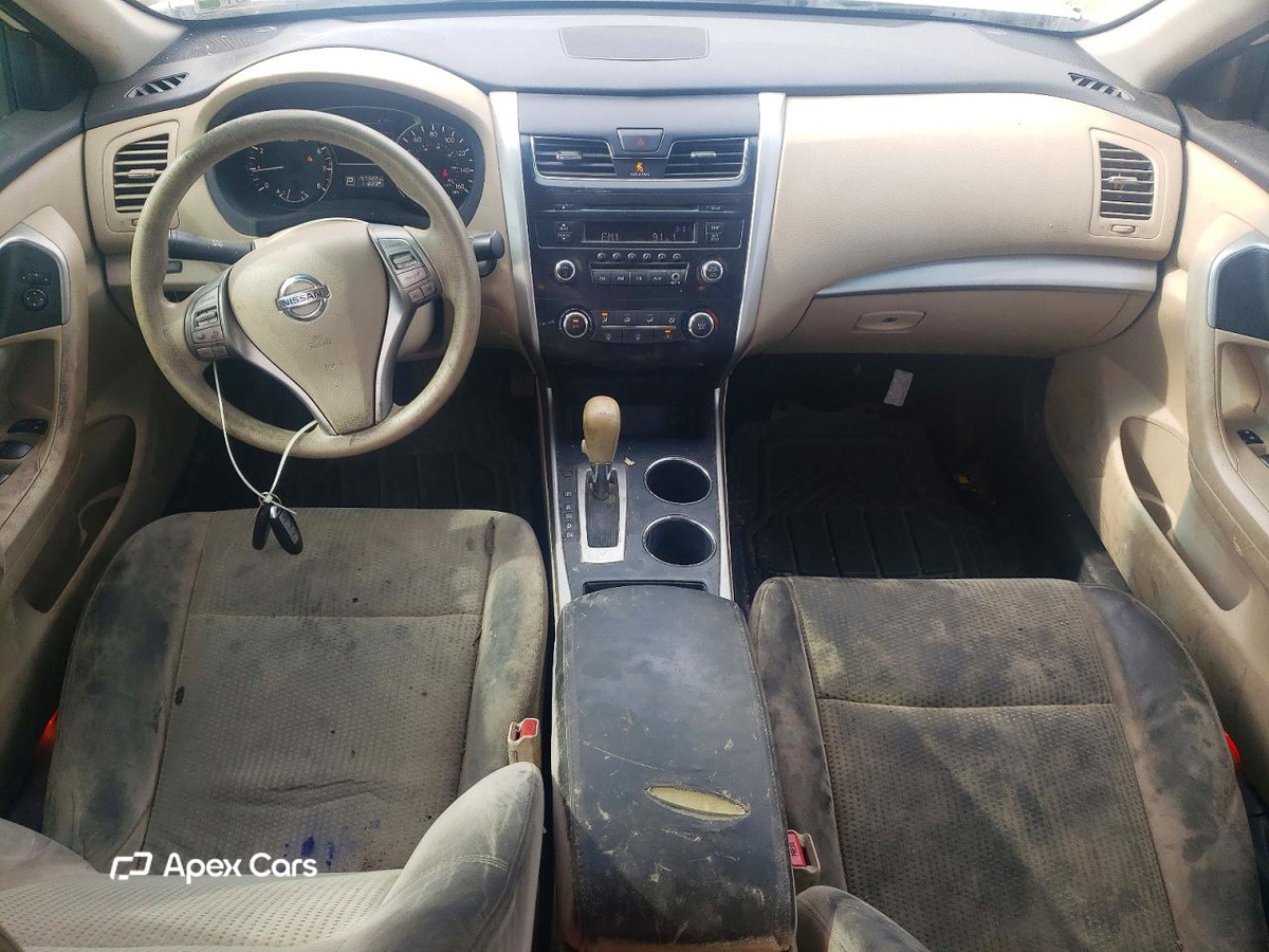 Nissan Altima 2015