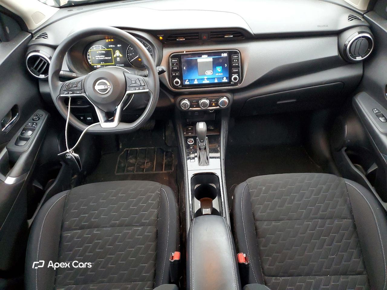 Nissan Kicks 2023