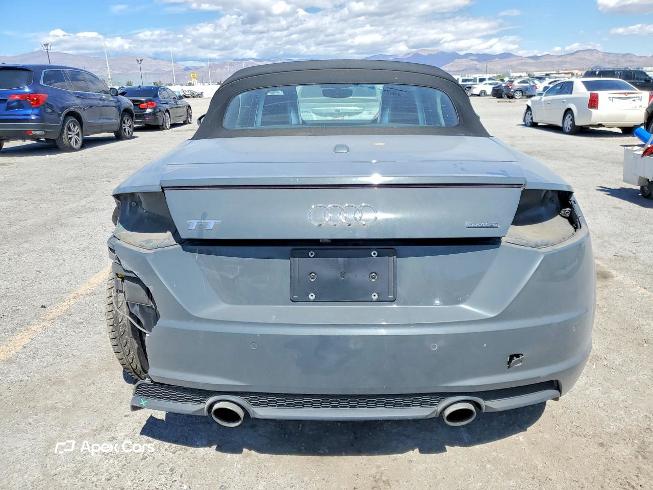 Audi TT 2019