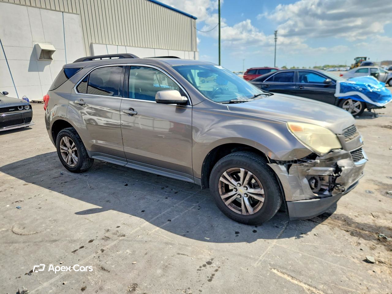 Chevrolet Equinox 2012