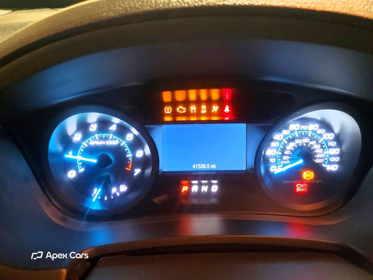 Ford Explorer 2012