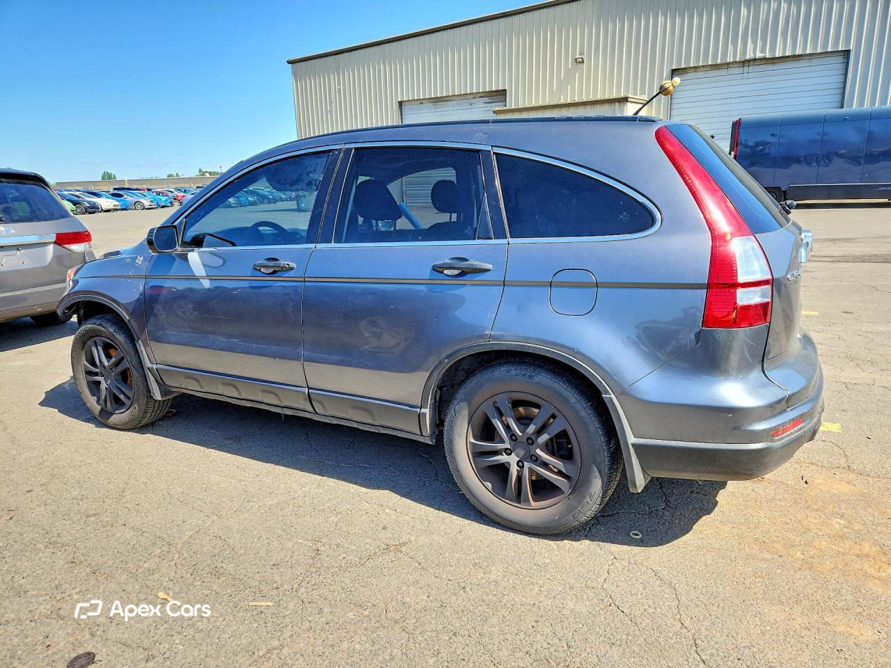 Honda CR-V 2010