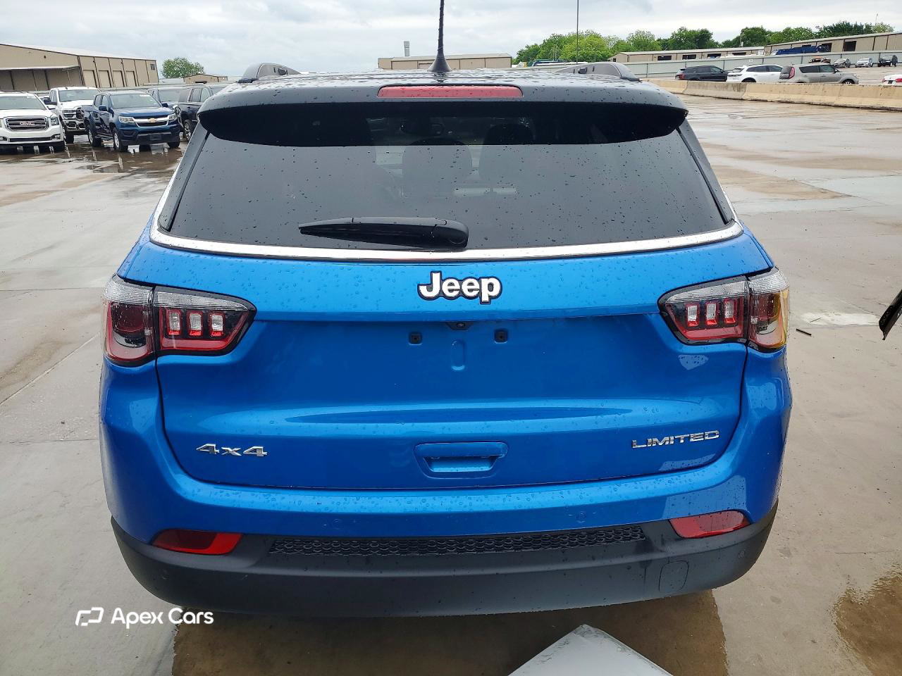 Jeep Compass 2025