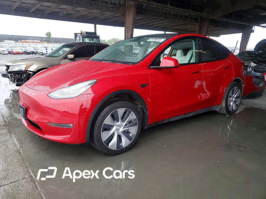 Tesla Model Y 2022 - Image 1 of 13