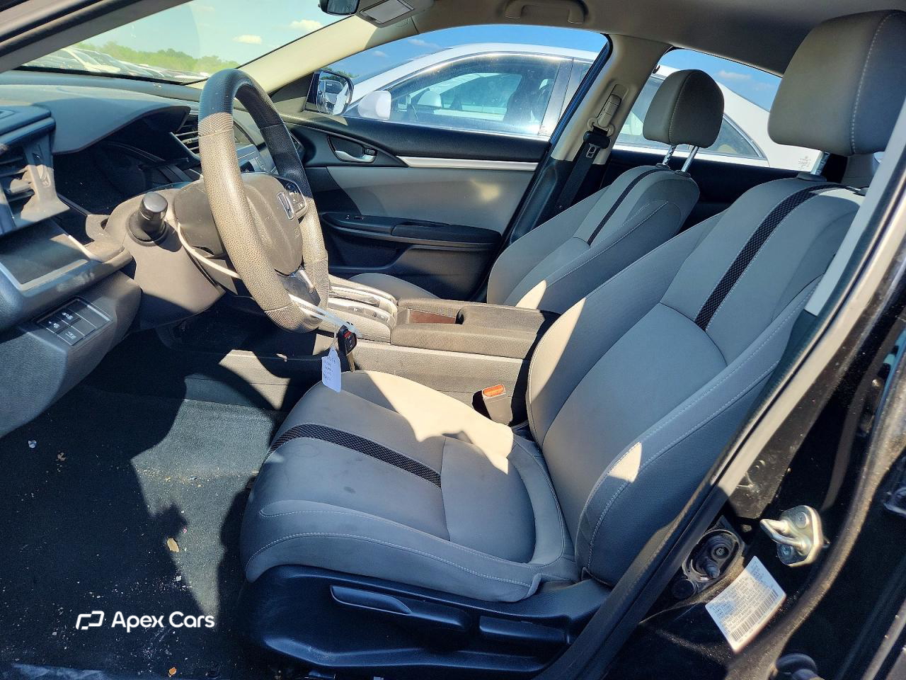 Honda Civic 2019