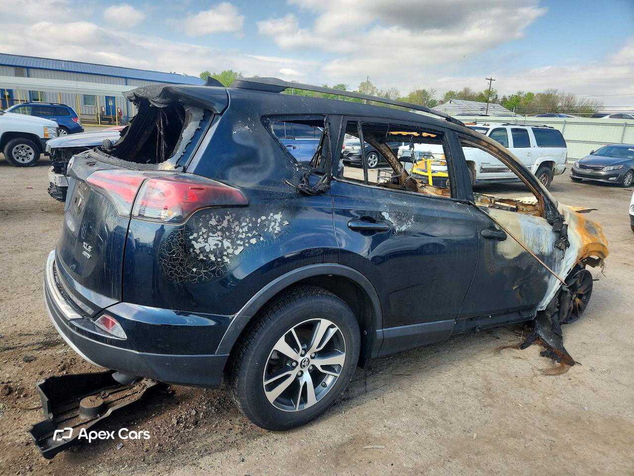 Toyota RAV 4 2018