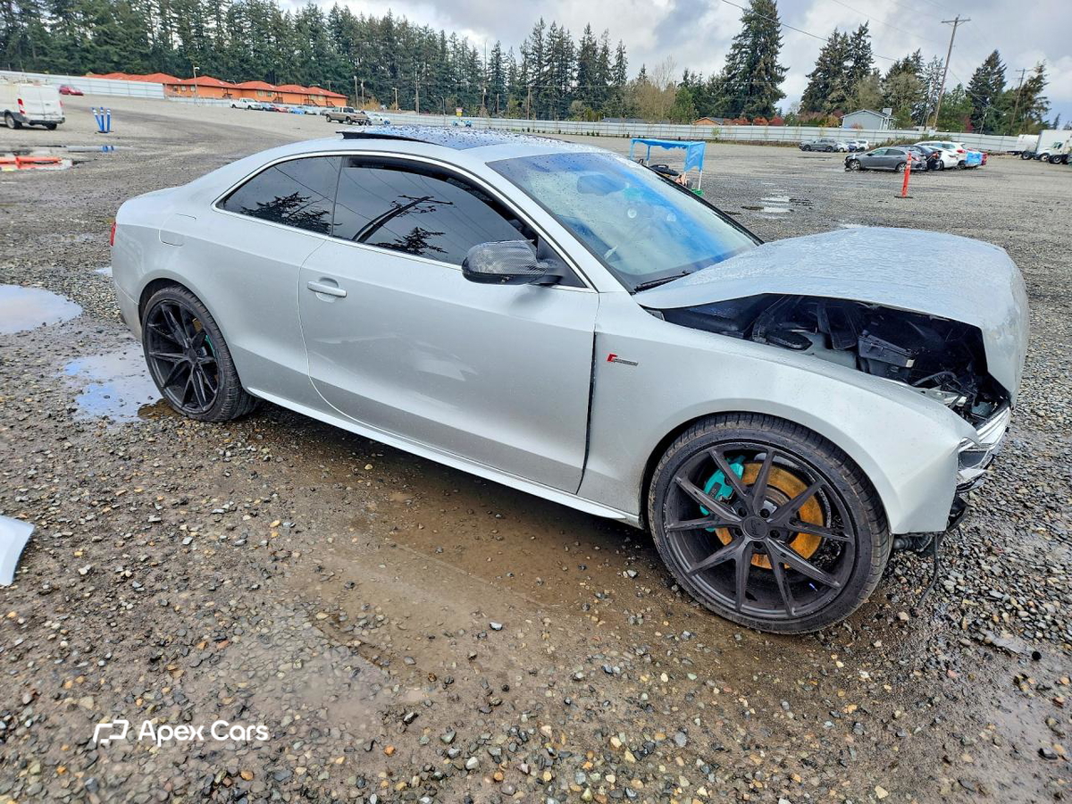 Audi RS5 2013