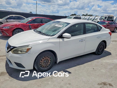 Nissan Sentra 2016 - Image 1 of 12
