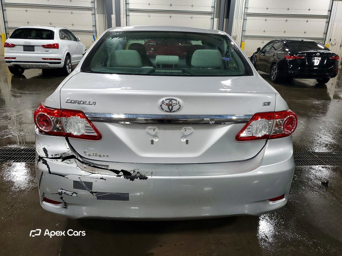 Toyota Corolla 2013
