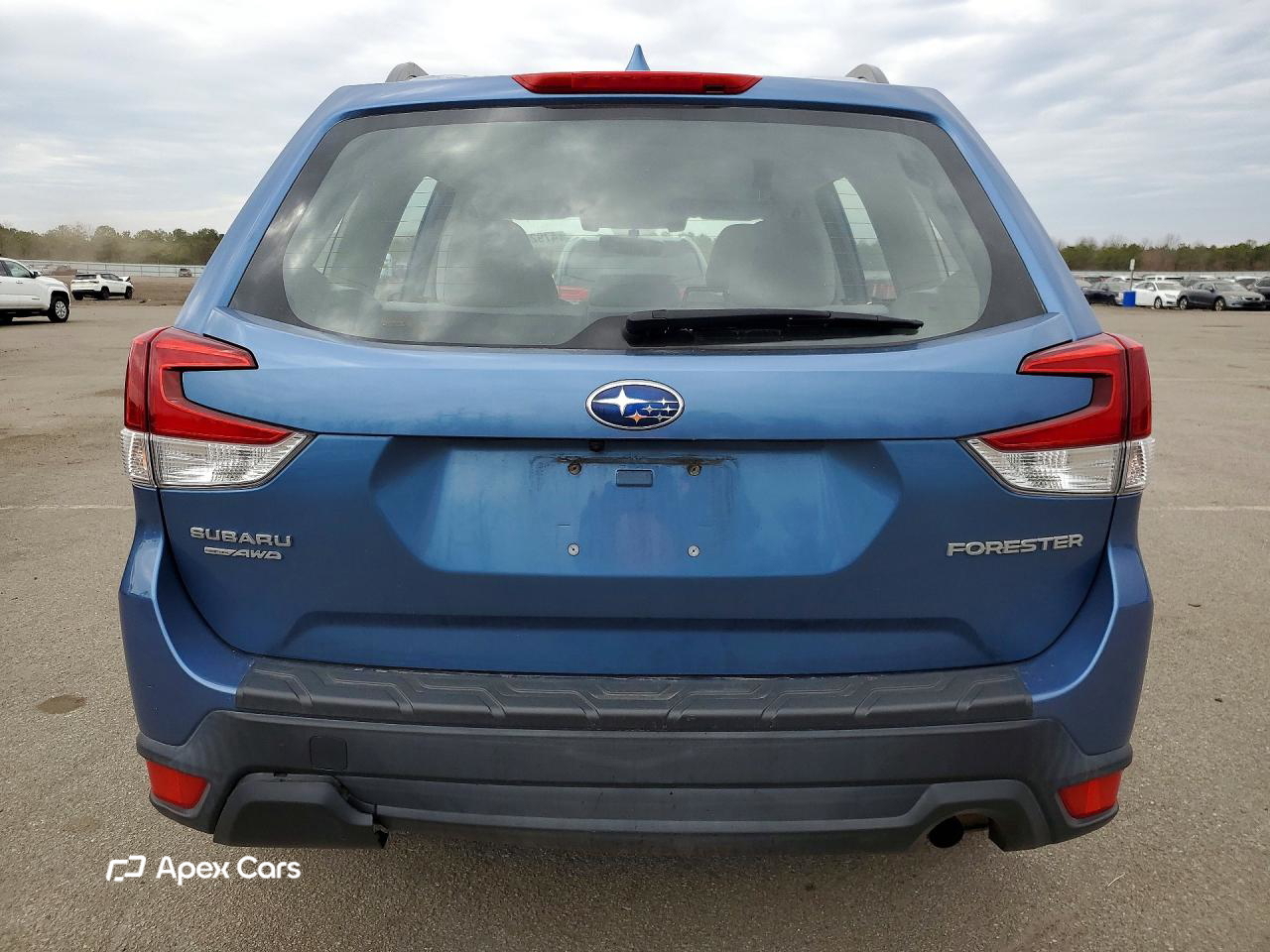 Subaru Forester 2019
