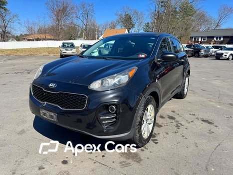 Kia Sportage 2017 - Image 1 of 12