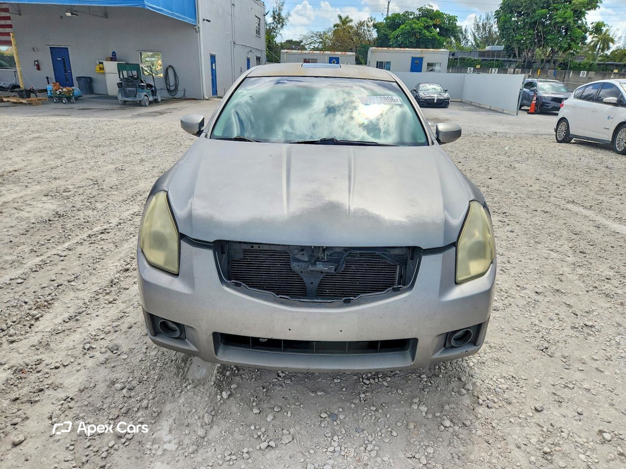 Nissan Maxima 2007