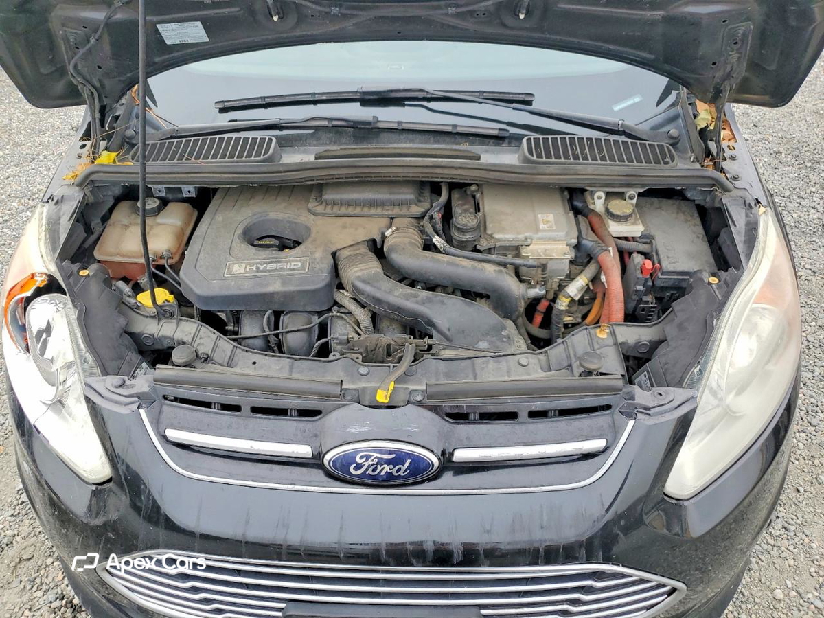 Ford C-MAX 2013