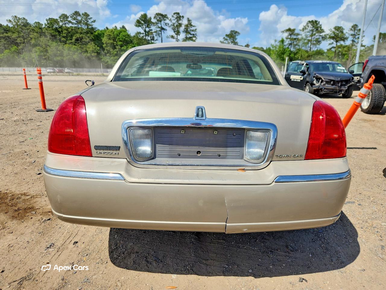 Lincoln Town Car 2006