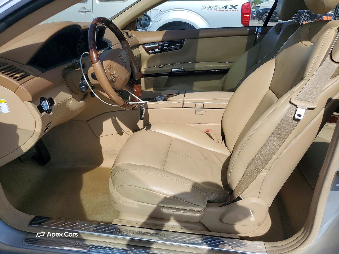 Mercedes-Benz CL-klasse 2008