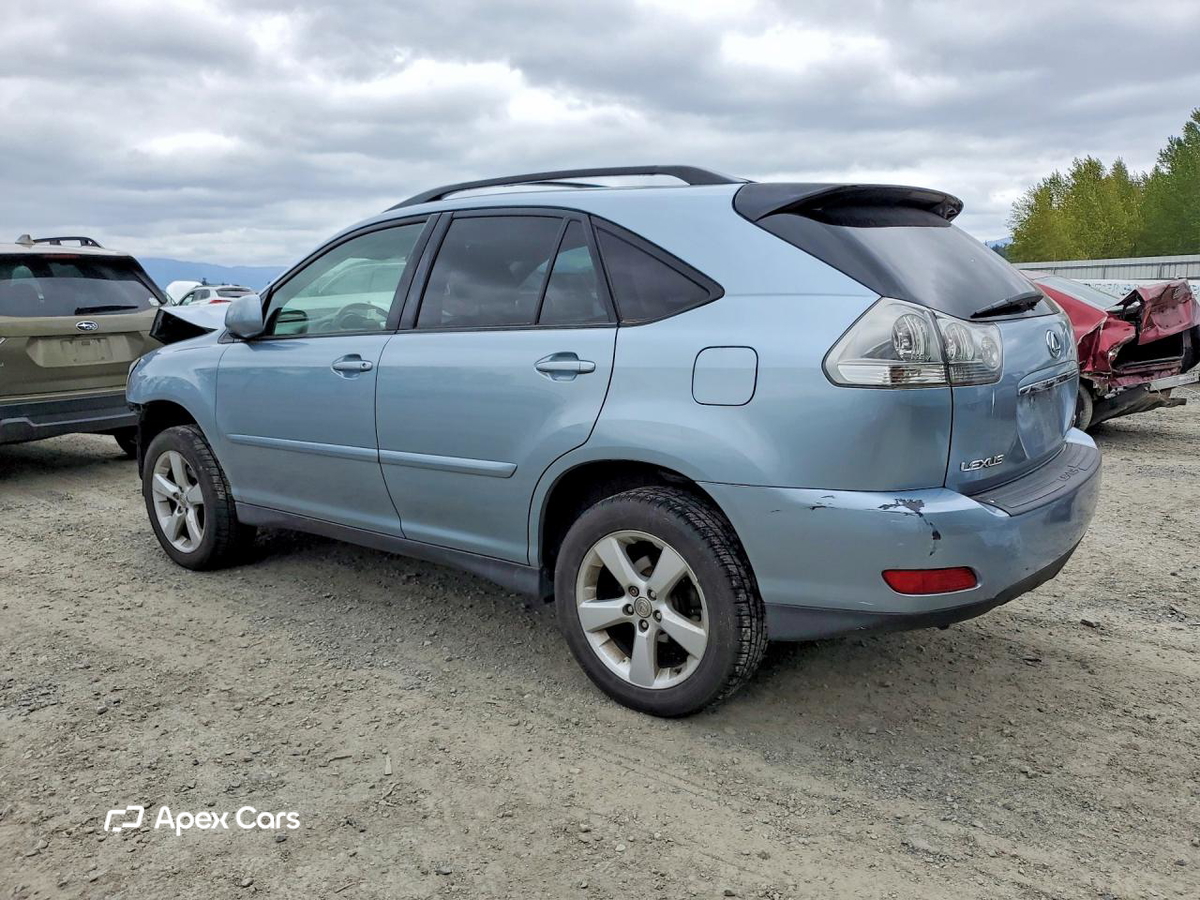 Lexus RX 2004