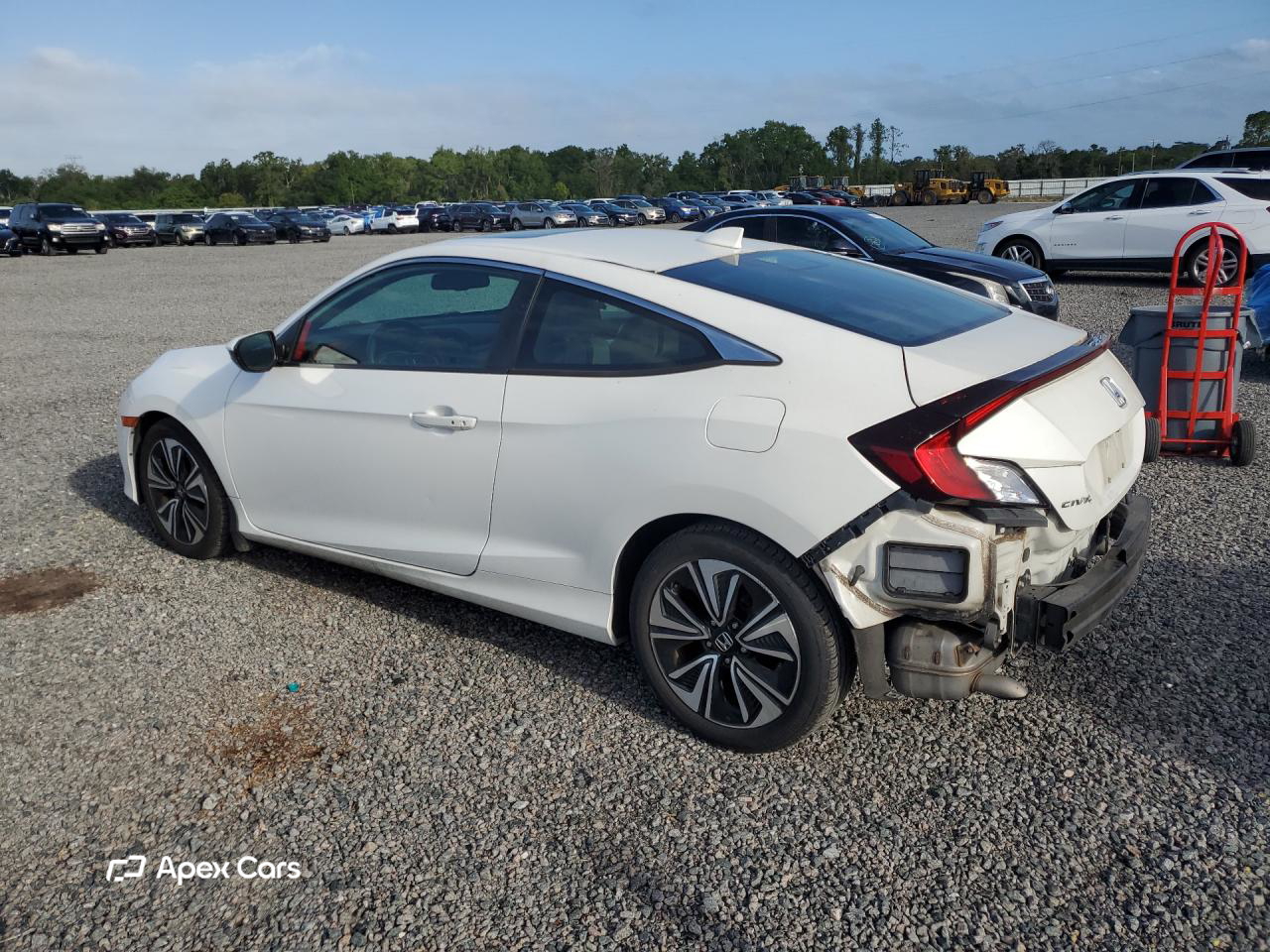 Honda Civic 2018