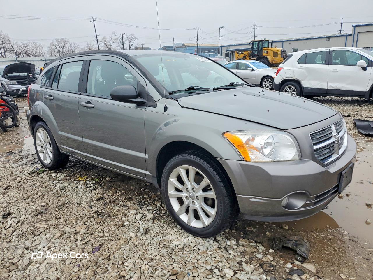 Dodge Caliber 2011