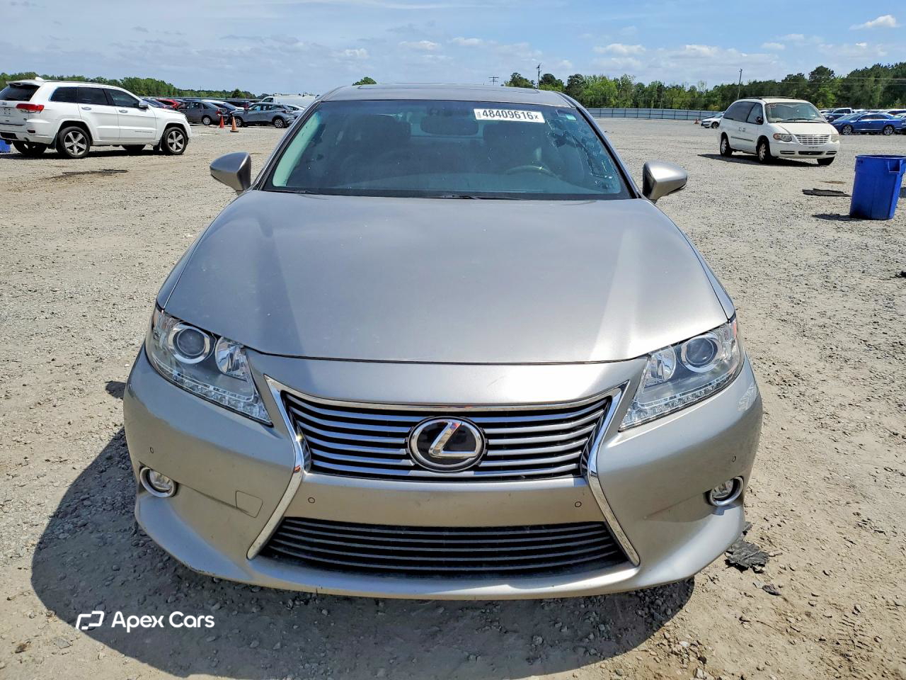 Lexus ES 2015