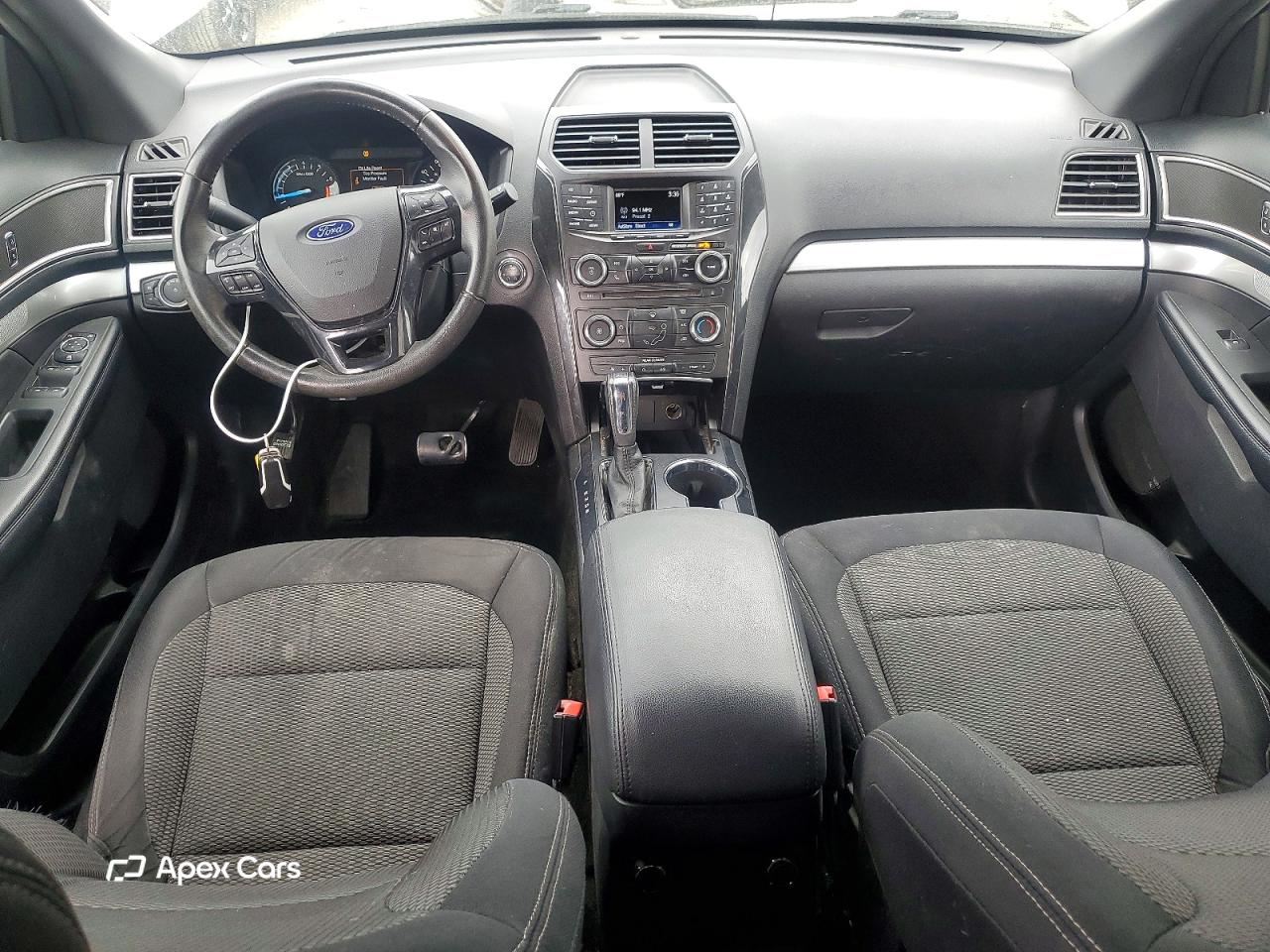 Ford Explorer 2016