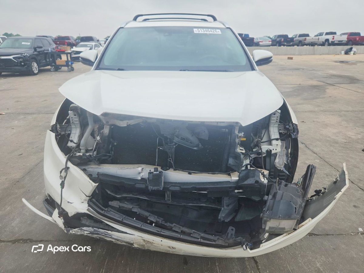 Toyota Highlander 2015