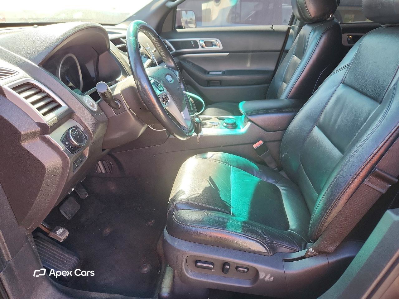 Ford Explorer 2011