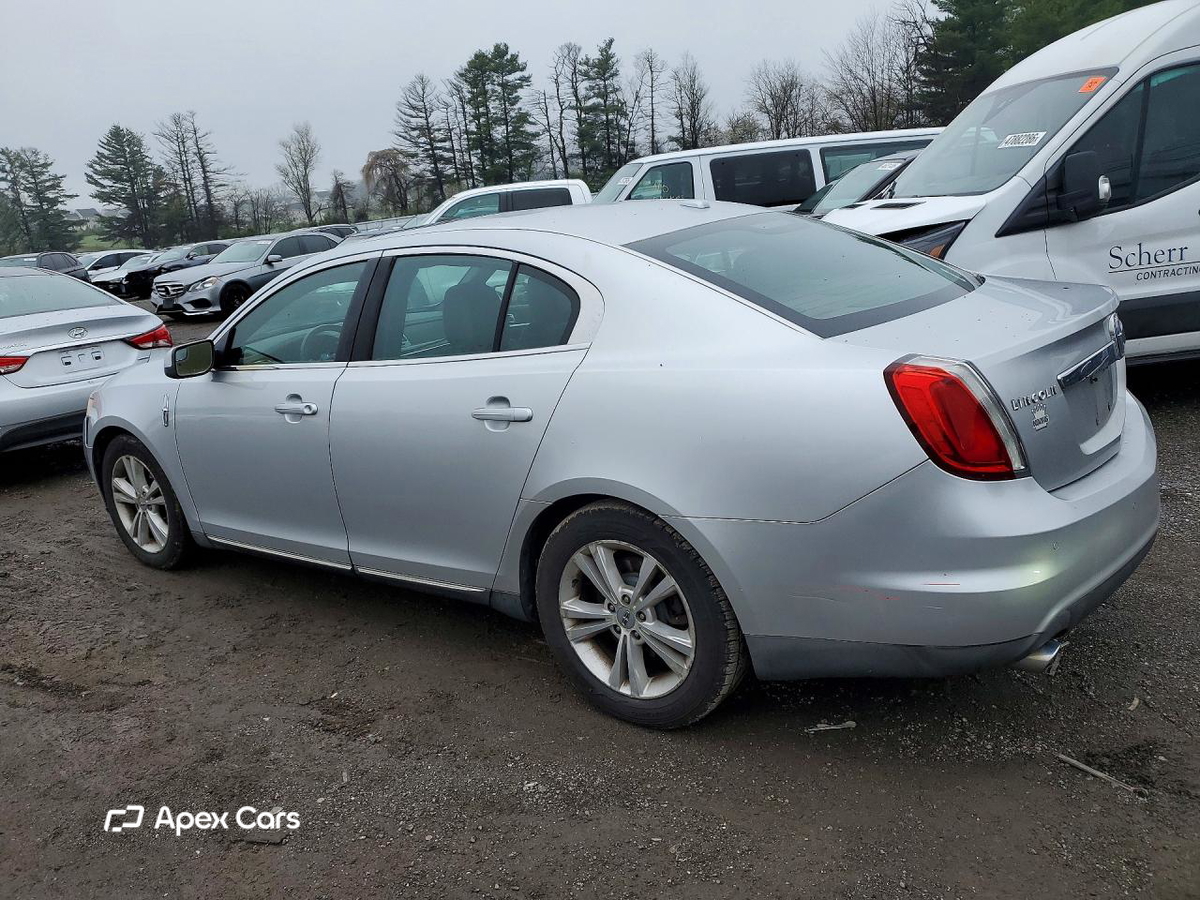 Lincoln MKS 2010