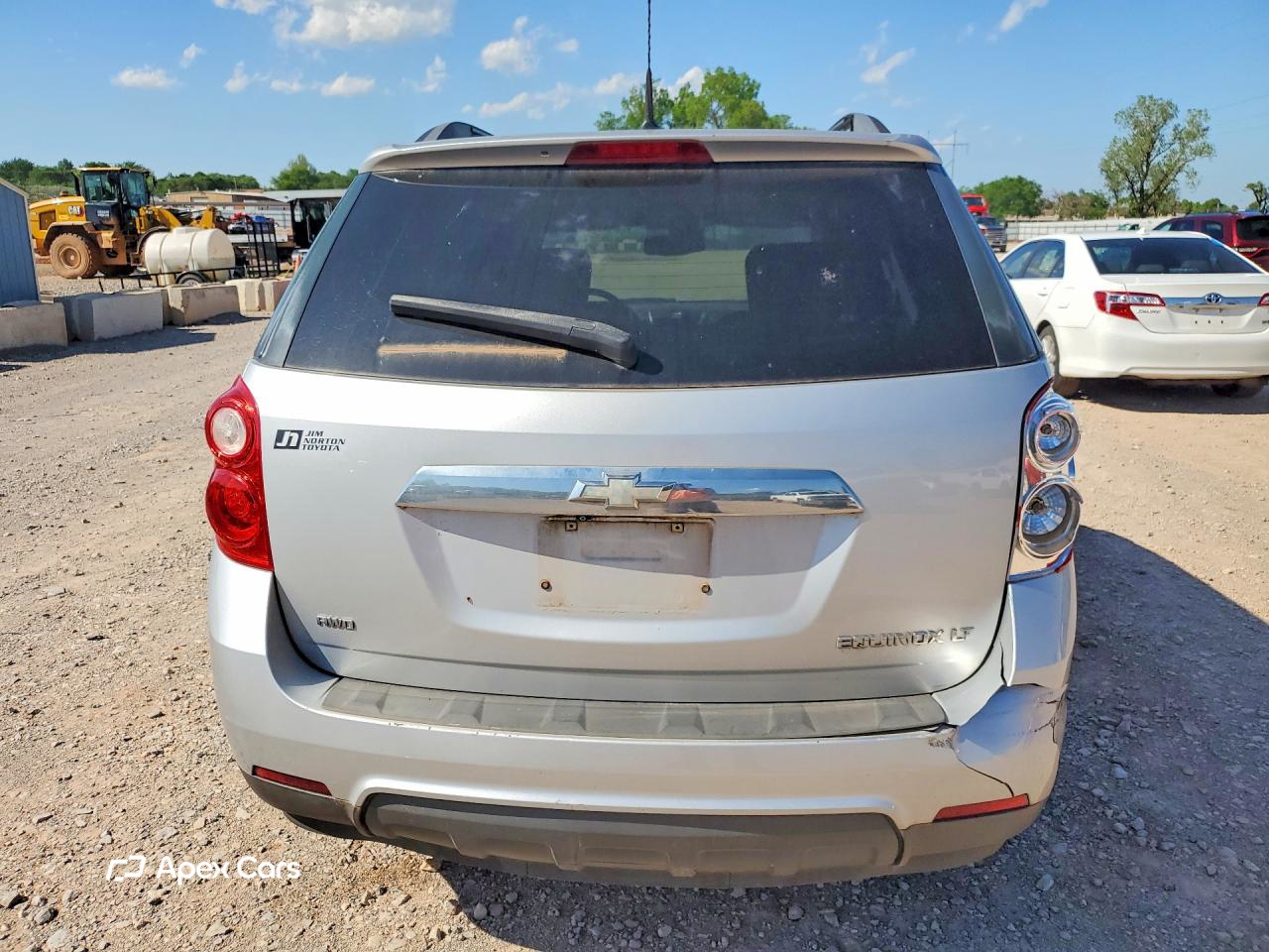 Chevrolet Equinox 2011